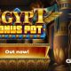 Gaming Corps Launches Ancient Adventure Slot - Egypt Bonus Pot
