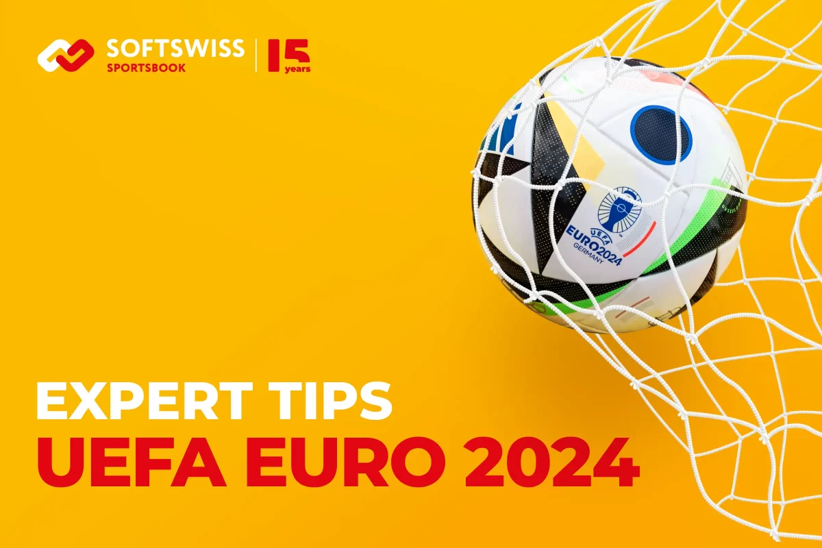 SOFTSWISS Sportsbook Shares Tips for Maximising UEFA EURO 2024 Profits