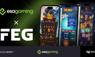 ESA Gaming grows European footprint with Fortuna Entertainment Group