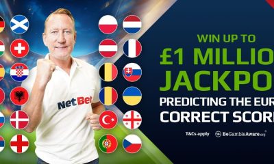NetBet Announces £1 Million Predictor Tournament