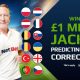 NetBet Announces £1 Million Predictor Tournament