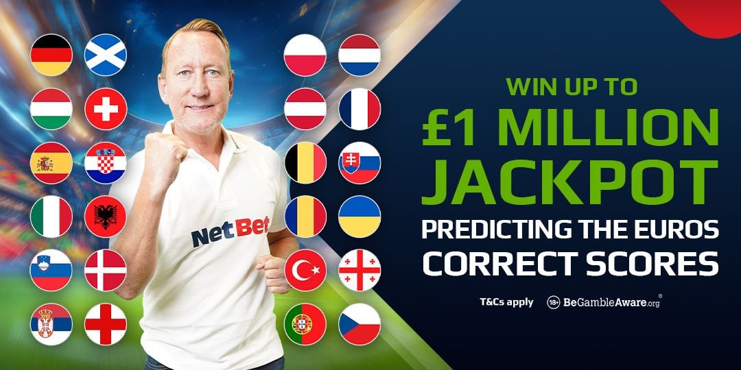 NetBet Announces £1 Million Predictor Tournament