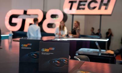 GR8 Tech Stands Out at SiGMA Asia 2024 with Best Stand Experience Award