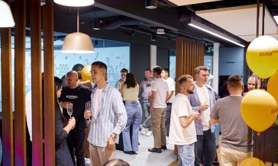 GR8 Tech opens a hub in Poland