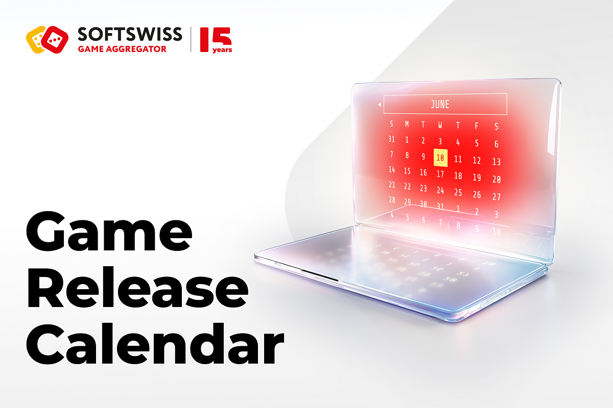 SOFTSWISS Game Aggregator Unveils Game Release Calendar