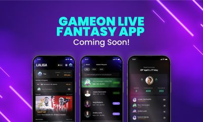 GameOn Live Fantasy Set to Launch for Euro 2024, Powered by the $GAME Token