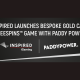 Inspired Launches Bespoke Gold Cash Freespins Game with Paddy Power