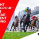 SPOTLIGHT SPORTS GROUP AGREES NEW DEAL WITH HONG KONG JOCKEY CLUB