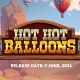 Fly away with a fortune in Armadillo Studios' Hot Hot Balloons