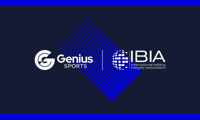 Genius Sports and IBIA establish global sports integrity partnership