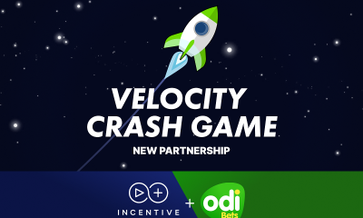INCENTIVE GAMES PARTNERS WITH ODIBETS TO RELEASE NEW SUITE OF CRASH GAMES