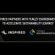 Inspired Entertainment Partner with Tunley Environmental to Accelerate Sustainability Journey
