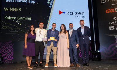 Double Win For Kaizen Gaming at 2024 EGR Marketing & Innovation Awards