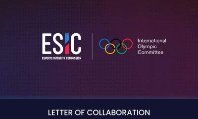 IOC and ESIC Announce Historic Collaboration