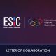 IOC and ESIC Announce Historic Collaboration