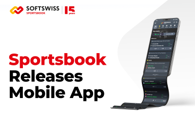SOFTSWISS Sportsbook Releases Mobile App on Google Play and App Store