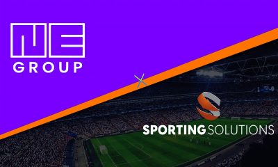 NE Group and Sporting Solutions agree to Managed Trading Services deal