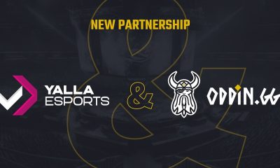 Oddin.gg Secures Exclusive Esports Data & Integrity Partnership With YaLLa Esports