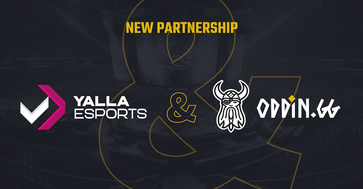 Oddin.gg Secures Exclusive Esports Data & Integrity Partnership With YaLLa Esports