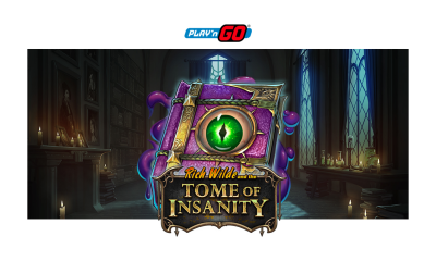 Play’n GO’s Rich Wilde and the Tome of Insanity is “Game of the Year contender” following blockbuster performance