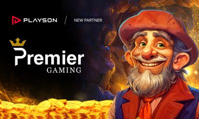Playson strengthens Swedish presence through Premier Gaming partnership