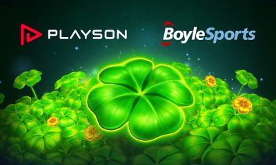 Playson announces first Gibraltar-licensed operator partnership with BoyleSports deal