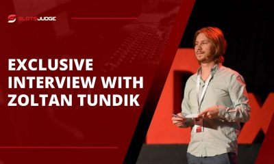 Slotsjudge Exclusive: Zoltan Tundik on the Future of iGaming and Tech