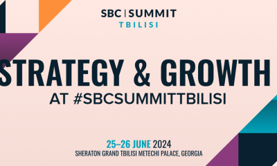 SBC Summit Tbilisi to Educate Companies on Mastering Emerging Tech