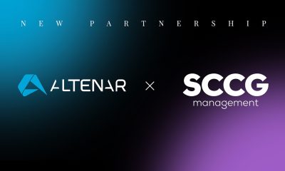 Altenar strengthens US presence with SCCGMS partnership