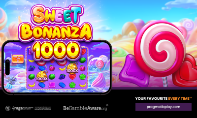 PRAGMATIC PLAY SWEETENS UP CANDYLAND IN SWEET BONANZA 1000