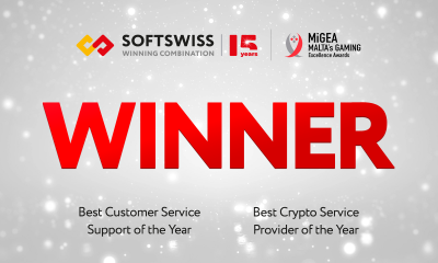 SOFTSWISS Wins Double at MiGEA 2024