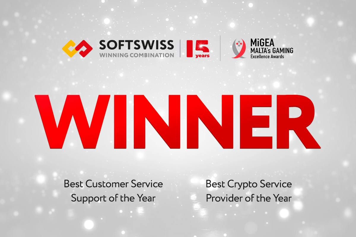 SOFTSWISS Wins Double at MiGEA 2024