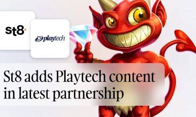 St8.io adds Playtech content in latest partnership