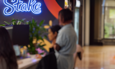 Stake seals collaboration with BetBlocker