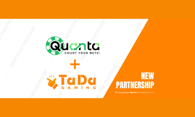 TaDa Gaming and Quanta join forces in major distribution deal!