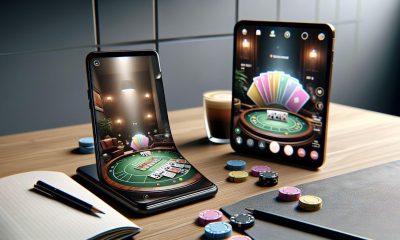 As smartphones and tablets become more ubiquitous, they have revolutionized the way people engage with online casinos, sportsbooks, and other gaming platforms.