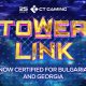 CT Gaming's Newest Multigame ‘Tower Link’ has been officially certified for Bulgaria and Georgia
