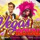 Be Dazzled by the Bright Lights of Vegas with Vegas Royale Super Wheel