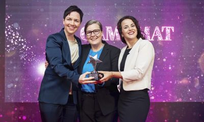 GAMOMAT named Company of the Year at the esteemed Women in Gaming Diversity Awards