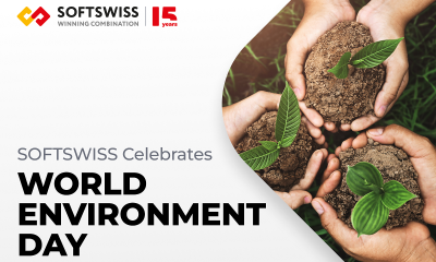 SOFTSWISS Supports Green Initiatives on World Environment Day 2024