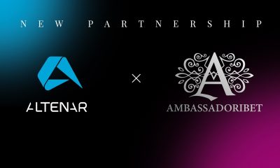 Altenar makes Georgia debut with Ambassadoribet partnership