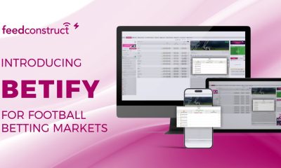 FeedConstruct Launches Betify, an Advanced Market Stats Widget for Football Betting
