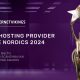 Internet Vikings Wins BSG Award for Best Hosting Provider in the Nordics 2024