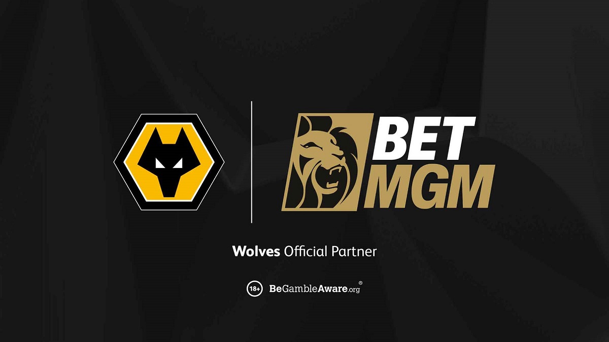 BetMGM UK partners with Premier League club Wolverhampton Wanderers F.C.