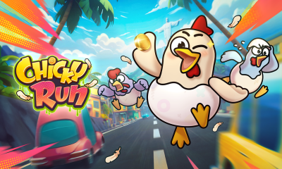 PG Soft, a world-class digital mobile games company, has hatched its Rio-inspired title Chicky Run