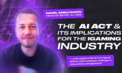 THE EU AI ACT AND ITS IMPLICATIONS FOR THE IGAMING INDUSTRY