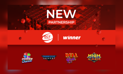 EGT Digital in a “winning” partnership with Winner