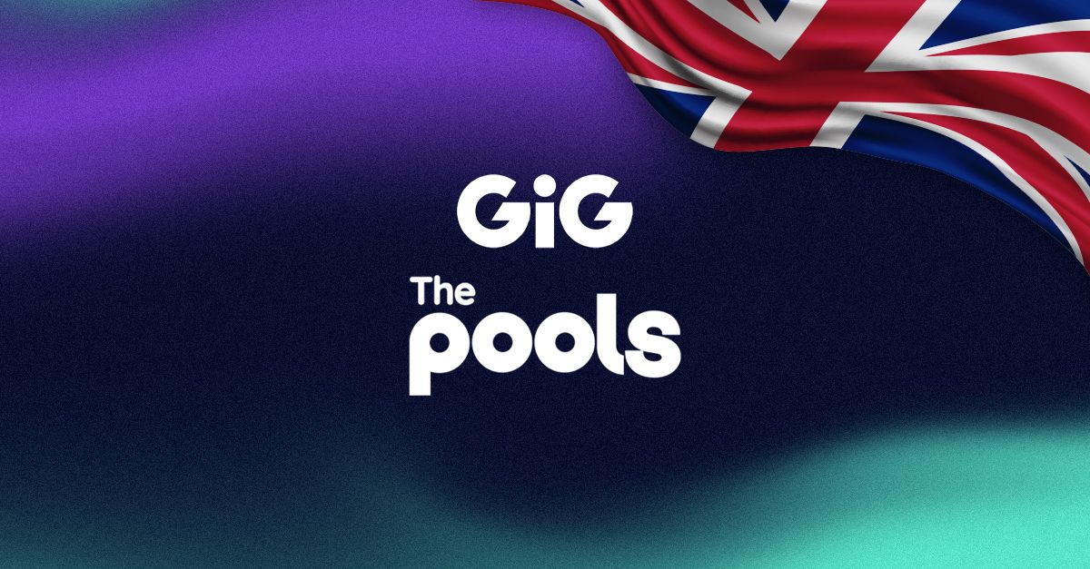 GiG signs landmark UK sportsbook and iGaming platform deal with iconic British brand, The Football Pools