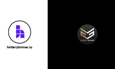 New CEO at hinterzimmer.io "powered by" studio Enrich Gaming