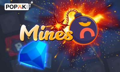 PopOk Gaming Unveils Thrilling New Instant Game “Mines”